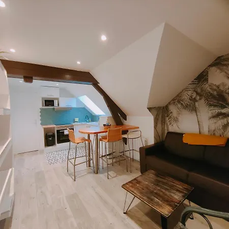 아파트 Les Lofts De Provins: 7 *