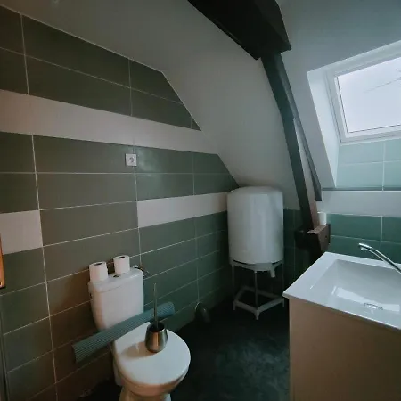 Les Lofts De Provins: 7 Apartman *