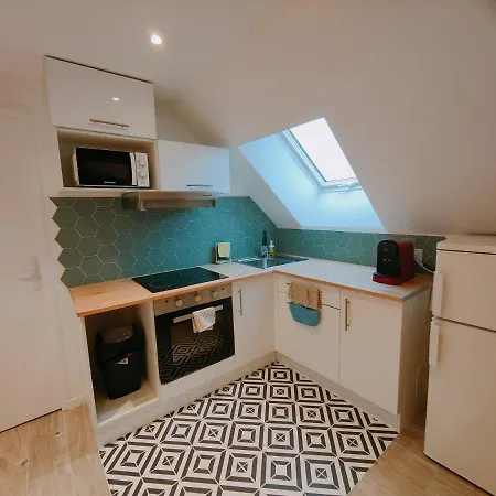 Apartman Les Lofts De Provins: 7 *